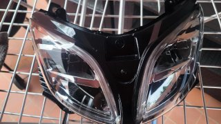 Faro LED Suzuki Burgman 400 (2017-2018)