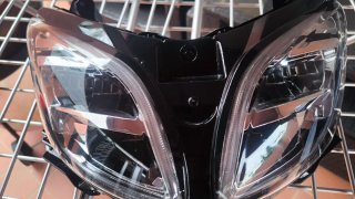 Faro LED Suzuki Burgman 400 (2017-2018)