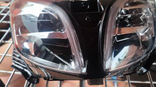 Faro LED Suzuki Burgman 400 (2017-2018)