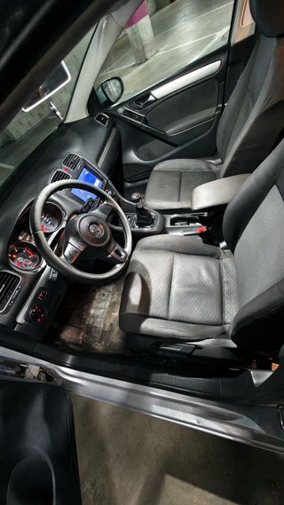Volkswagen Golf 2009