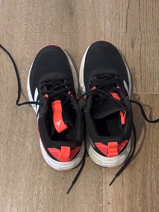 Zapatillas Adidas Ownthegame T.37