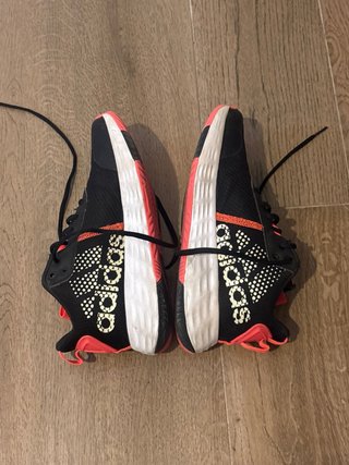 Zapatillas Adidas Ownthegame T.37