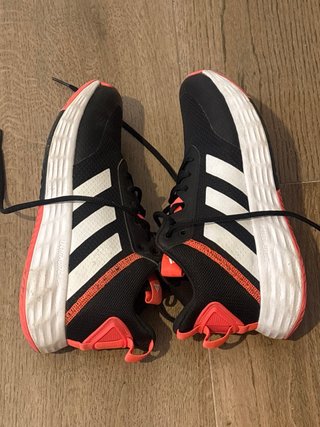 Zapatillas Adidas Ownthegame T.37