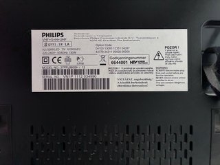 Televisor Philips Negro 37” + Amazon Stick