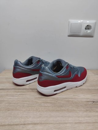 Nike Air Max 1 Ultra 2.0 Gris/Rojo 42,5