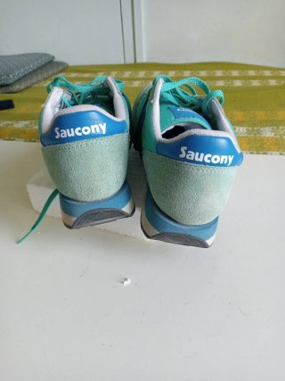 Zapatillas Saucony Jazz Mujer Talla 38