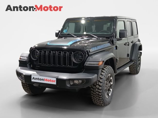 Jeep Wrangler Rubicon 2.0 280kW (380CV) 8ATX E6D - foto 1