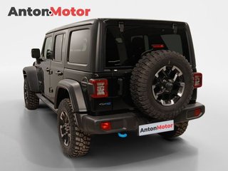Jeep Wrangler Rubicon 2.0 280kW (380CV) 8ATX E6D