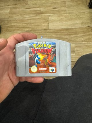 Nintendo 64 + 4 Juegos
