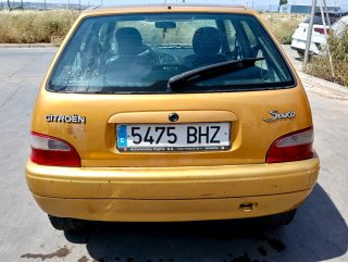 Citroen Saxo 2001
