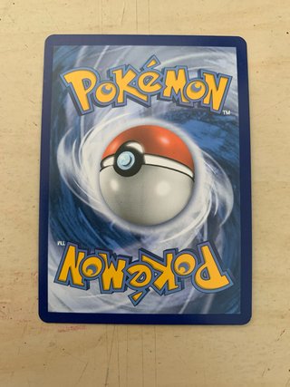 Carta Pokémon Lapras GX Holo SM Base