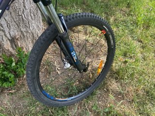 Bicicleta Montaña Rockrider 27.5 Talla M