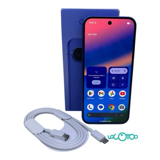 Google Pixel 10 128GB Azul