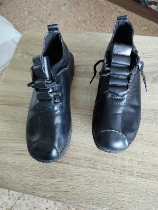 Zapatos cerrados