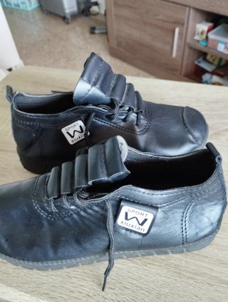 Zapatos cerrados