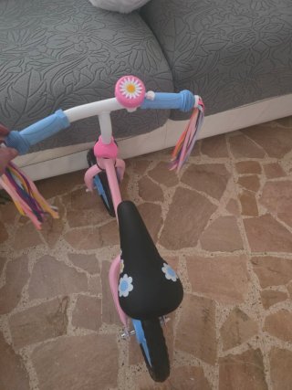 Bicicleta Minnie hasta 5 años