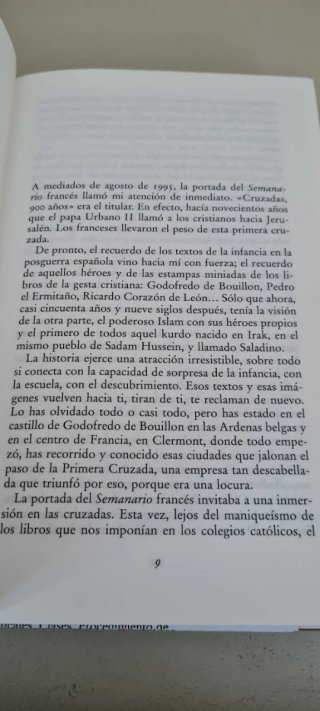 El viaje prodigioso 900 años de la primera Cruzada