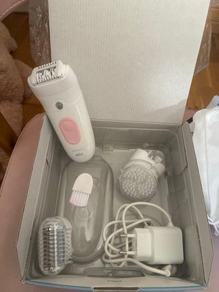 Braun Silk-épil 5 Depiladora + Accesorios