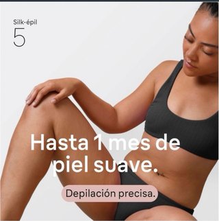 Braun Silk-épil 5 Depiladora + Accesorios