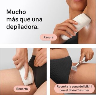 Braun Silk-épil 5 Depiladora + Accesorios