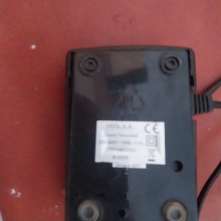 Máquina de coser JATA MC695