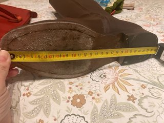 Botas de piel Valverde del Camino marrones.