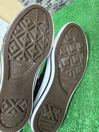 Converse Verdi Taglia 37.5