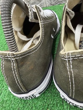 Converse Verdi Taglia 37.5