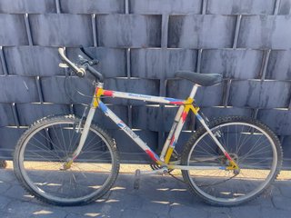 Bicicletas para restaurar