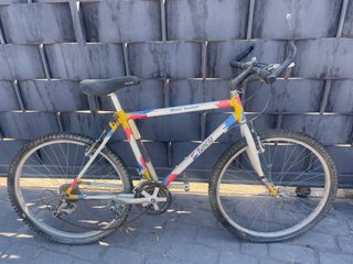 Bicicletas para restaurar