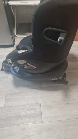 Silla de coche Joie i-Spin 360 Negra
