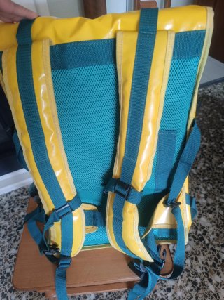 Bolsa de reparto
