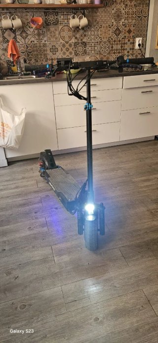 Patinete Eléctrico SmartGyro