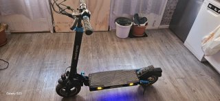 Patinete Eléctrico SmartGyro