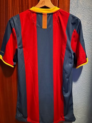 Camiseta FC Barcelona 2010