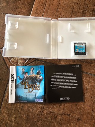 La Bussola D'Oro - Videogioco Ufficiale DS