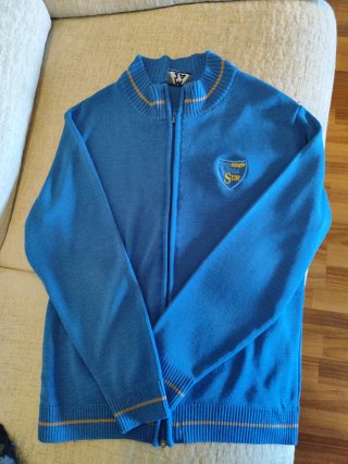 Chaqueta Uniforme VegaSur Azul