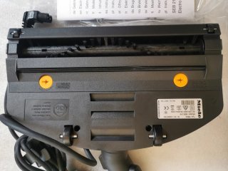 Cepillo Eléctrico Miele SEB 216 / SEB 217