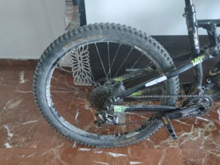 Bicicleta MTB Rockrider AM100S