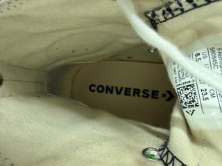 Converse Taglia 37