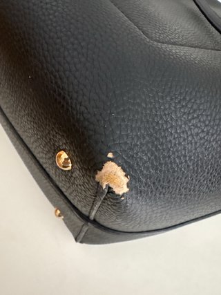 Bolso Tote Ralph Lauren Negro
