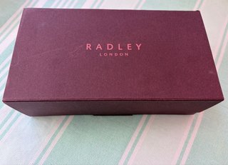 Cartera Radley London Life's Peachy