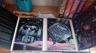 DVD Fito & Fitipaldis Teatro Arriaga