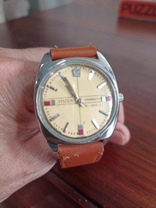 Reloj Citizen automático