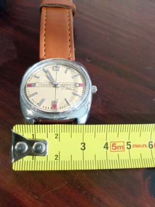 Reloj Citizen automático
