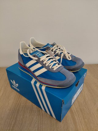 Adidas SL 72 OG Zapatillas azules - Talla 39 1/3