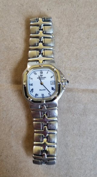 Reloj Raymond Weil Parsifal para Mujer
