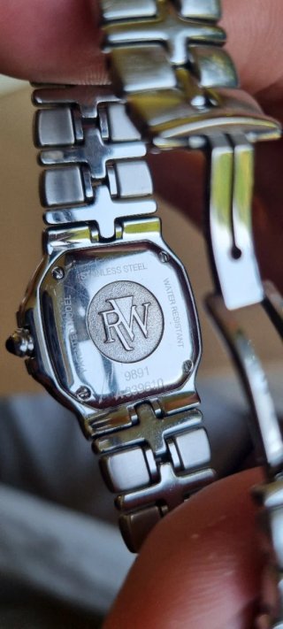Reloj Raymond Weil Parsifal para Mujer