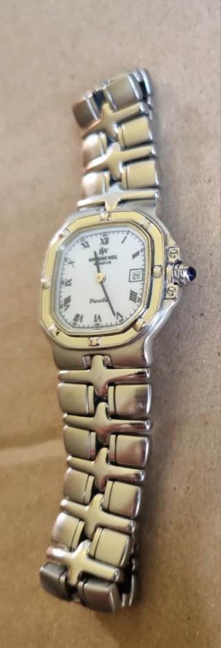 Reloj Raymond Weil Parsifal para Mujer