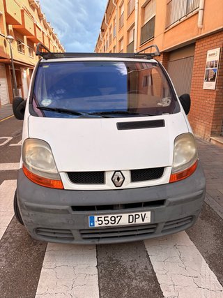 Renault Trafic 2005